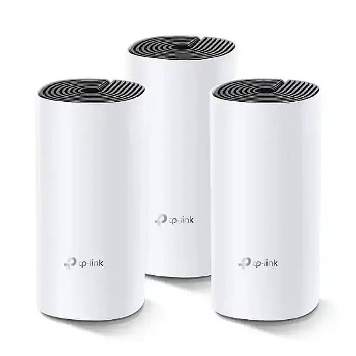 TP-Link Deco M4 AC1200 Mbps Gigabit Dual-Band Wi-Fi System...